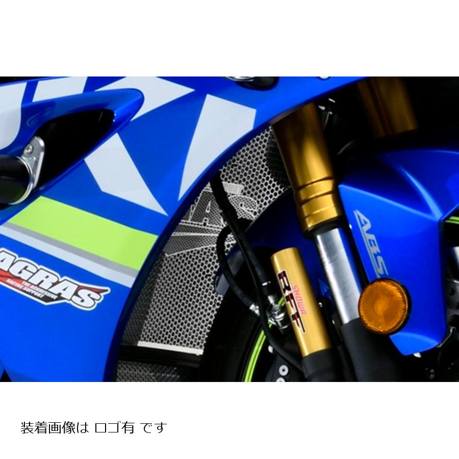 日本最級 パークアップYahoo 店アグラス MT-09 コアガード Bタイプロゴ 