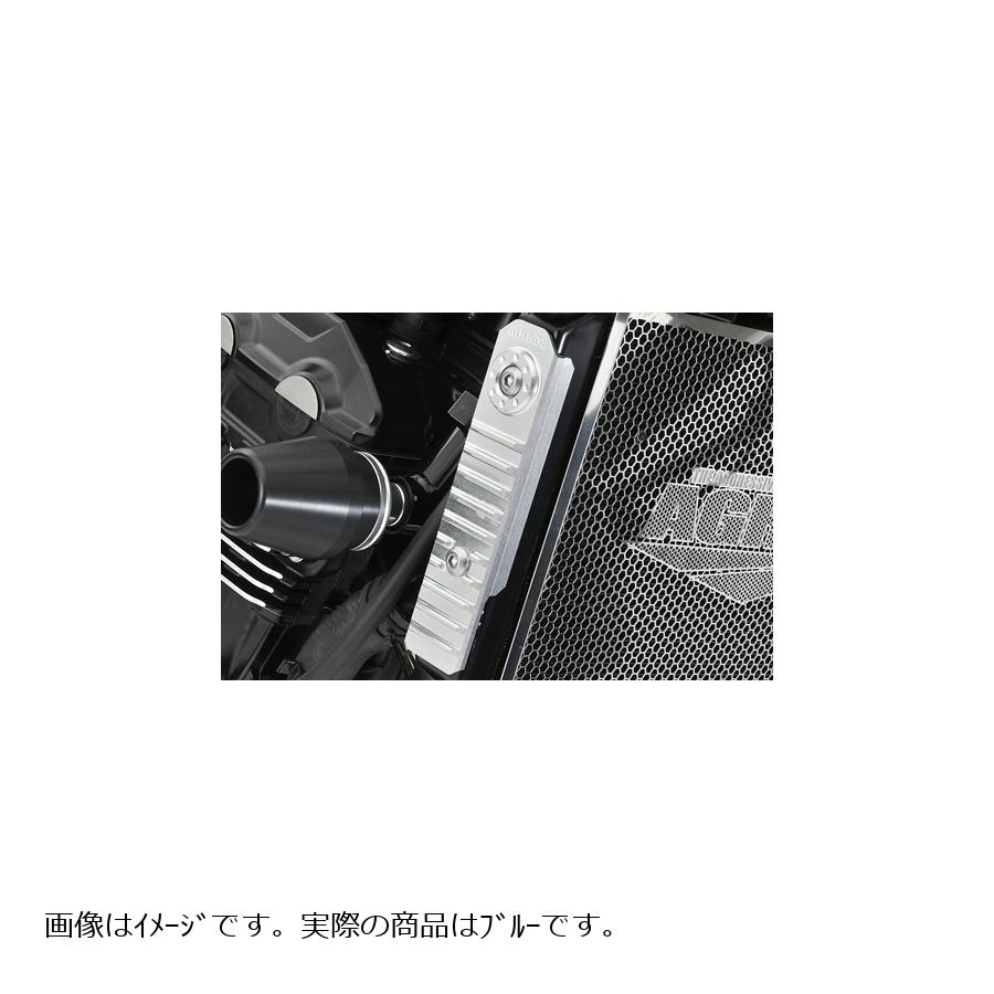 入荷予定 AGRAS アグラス ラジエターサイドカバー ブルー Z900RS www.mimeraki.com