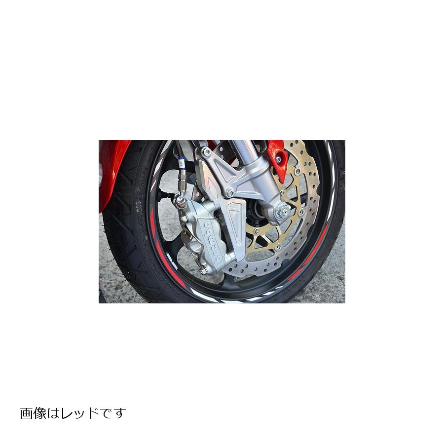 最安値挑戦！ AGRAS アグラス Fキャリパーサポート ブレンボ ラジアル108mm CBR250RR fucoa.cl