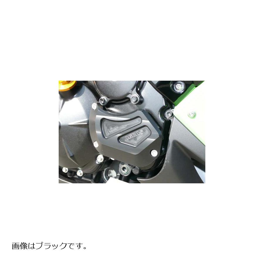 バイク 外装 Rスライダー フレームφ50白 ロゴ入り HAYABUSA 21- 342