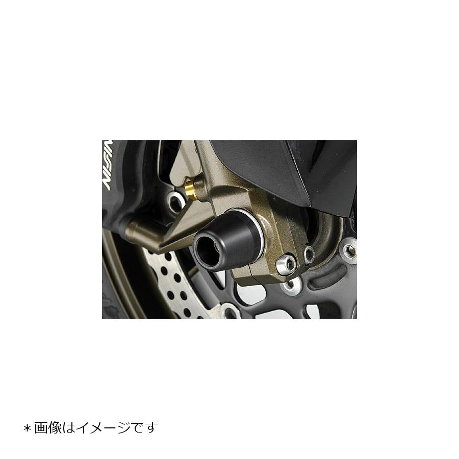 AGRAS アグラス フロントアクスルプロテクター Ninja 343-474-A0S 