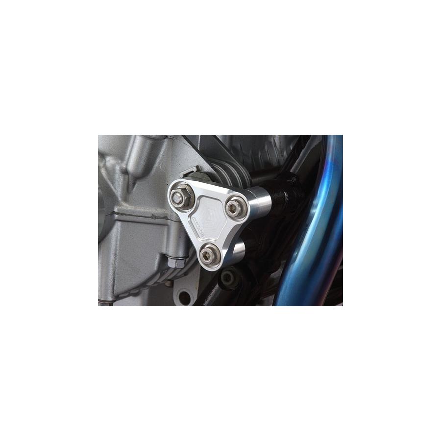 AGRAS アグラス エンジンハンガー XJR1200 1300 100％品質