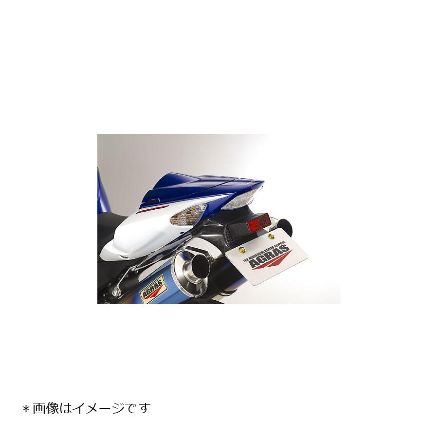 最新作 605-30 AGRAS リアフェンダーレスキット アグラス カーボン GSX-R1000 バイク用品