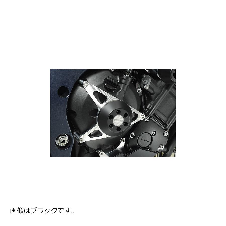 極細繊維クロス 342-267-003B アグラス AGRAS レーシングスライダー クラッチ FZ1 黒 SP店 