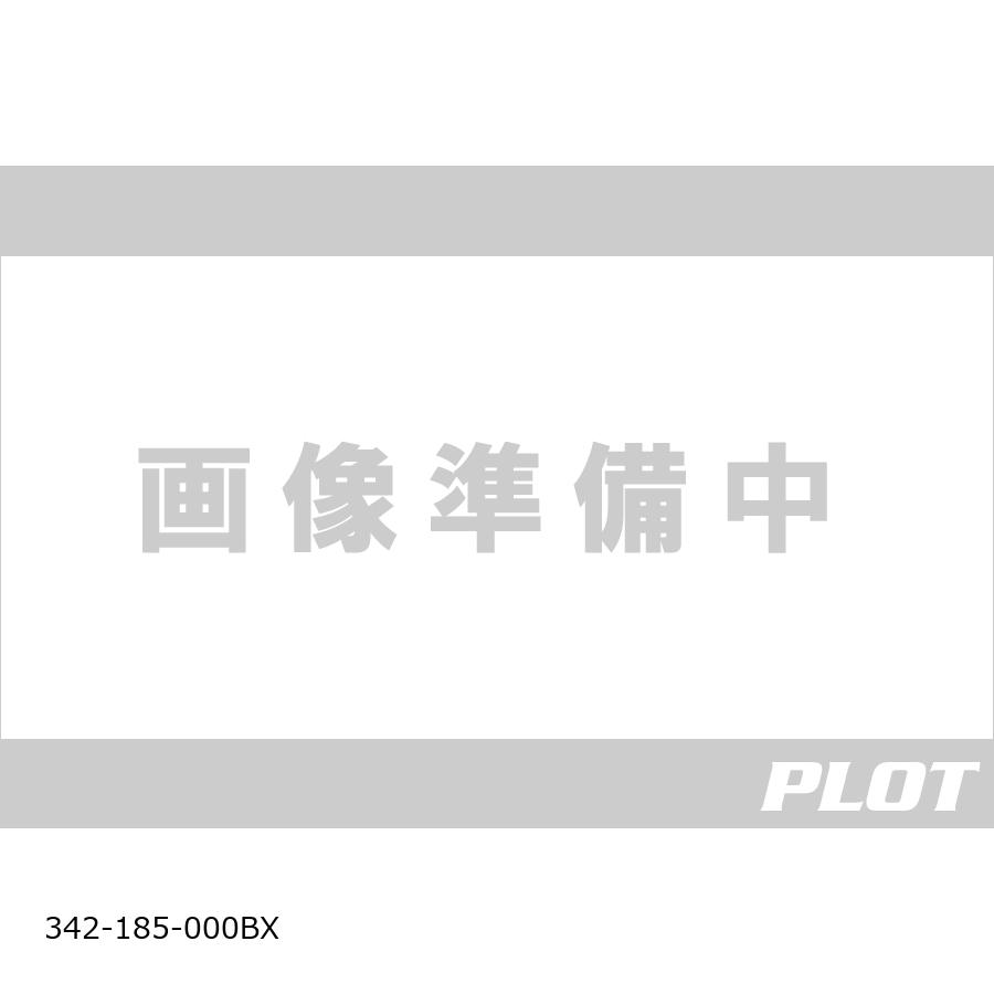 AGRAS (アグラス) レーシングスライダーフレームタイプ ロゴ有 ブラック GB350 342-185-000BX 27,500円