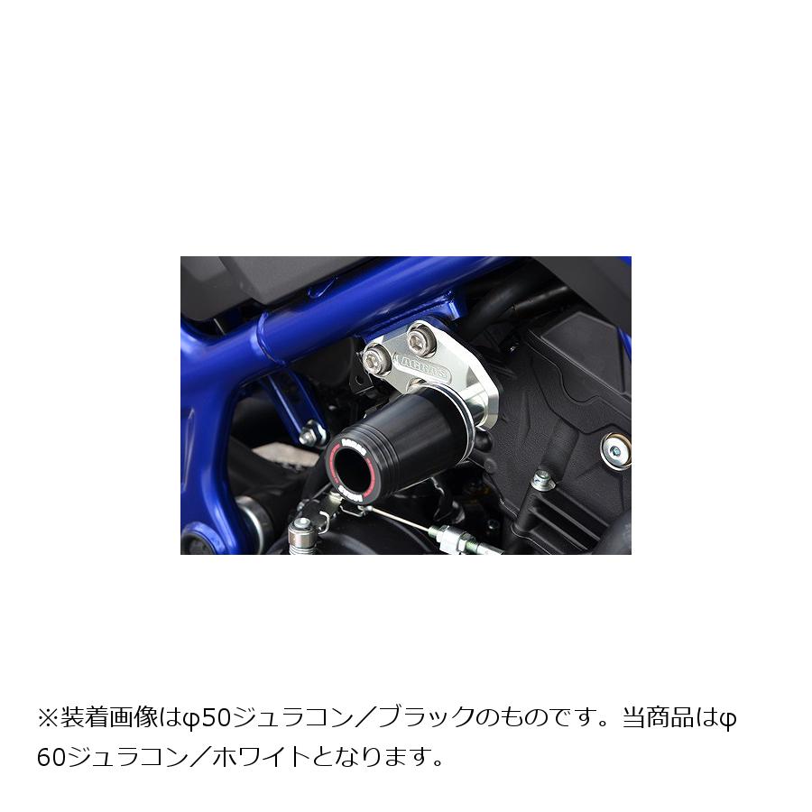 AGRAS アグラス クランクケースカバー ゴールド KSR110