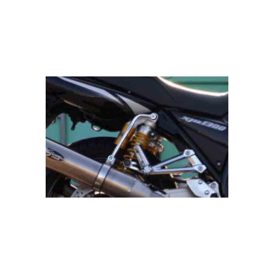 AS009 ノジマエンジニアリング アルミステー ボルト付き R PRO-R GSX1100S SP店 特価品]ノジマエンジニアリング アルミステー ボルトツキ R⁄PRO-R