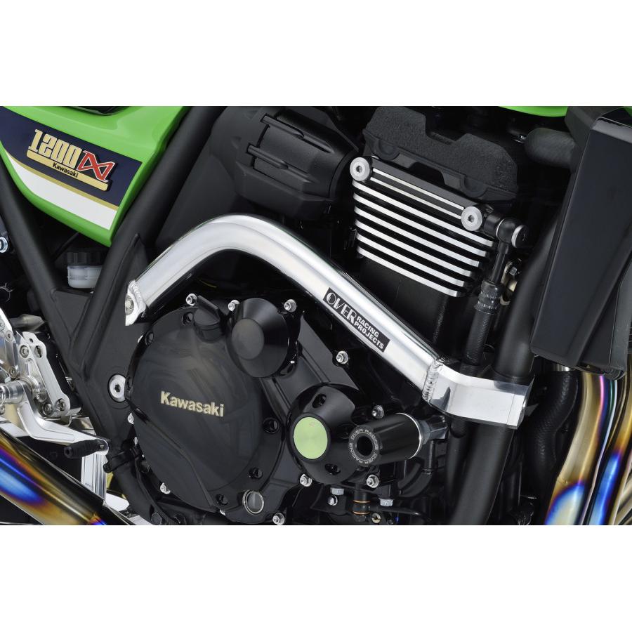 永遠の定番 DAEG ZRX1200 オーヴァーレーシング エンジンスライダー その他