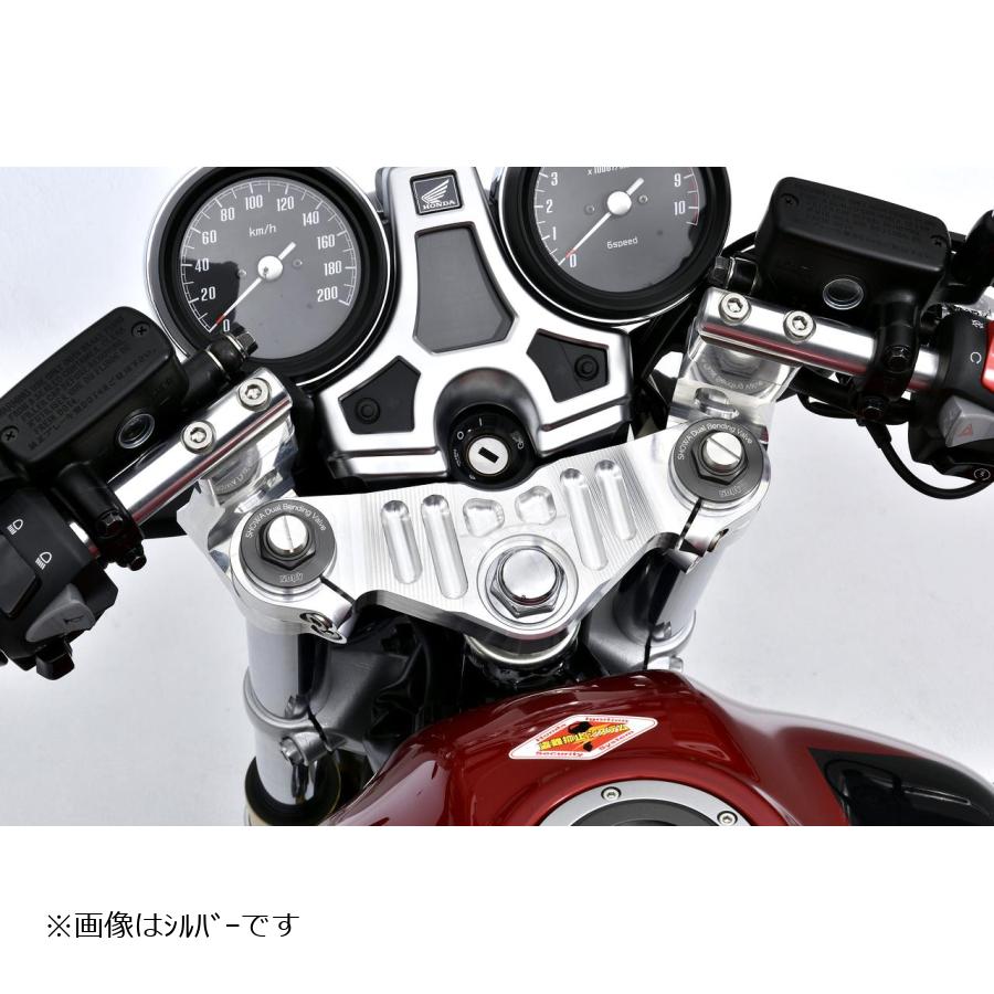OVER RACING(オーバーレーシング) スポーツライディング ハンドルキット ブラック CB1100RS 55-182-11B オーヴァーレーシング