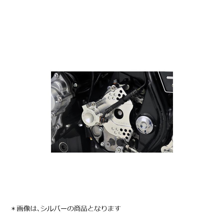 15939円 引き出物 OVER RACING オーバーレーシング スプロケットカバー ブラック CB1100 CB1100EX 57-181-12B  オーヴァーレーシング