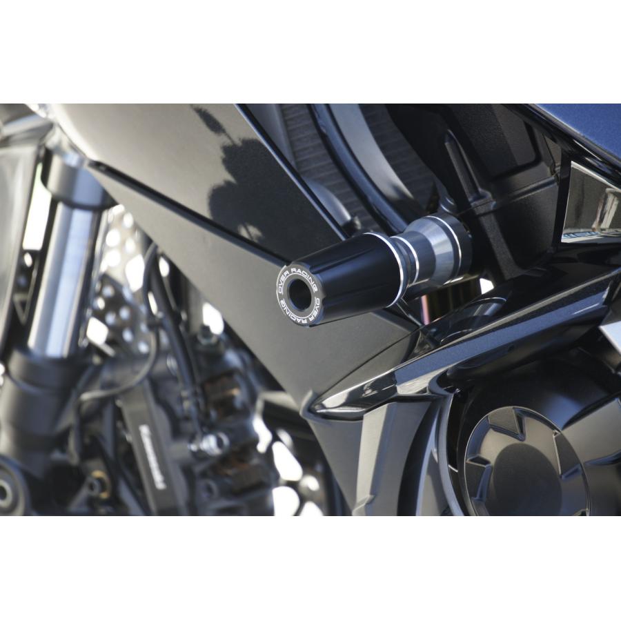 OVER RACING (オーバーレーシング) レーシングスライダー Ninja1000 ニンジャ1000 59-842-01 オーヴァーレーシング｜バイク・車パーツ プロト