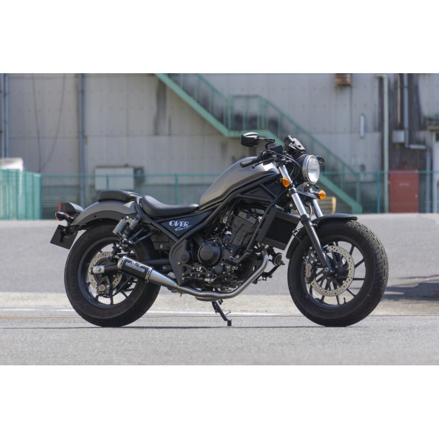 オーヴァーレーシング GP-PERFORMANCE XL-T Rebel250 25-131-21