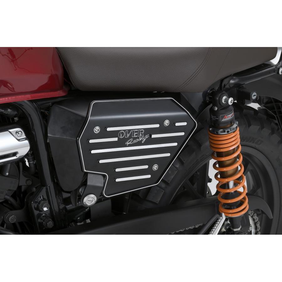 09-23 車用品・バイク用品 Puig (プーチ) クラッシュパッド R12