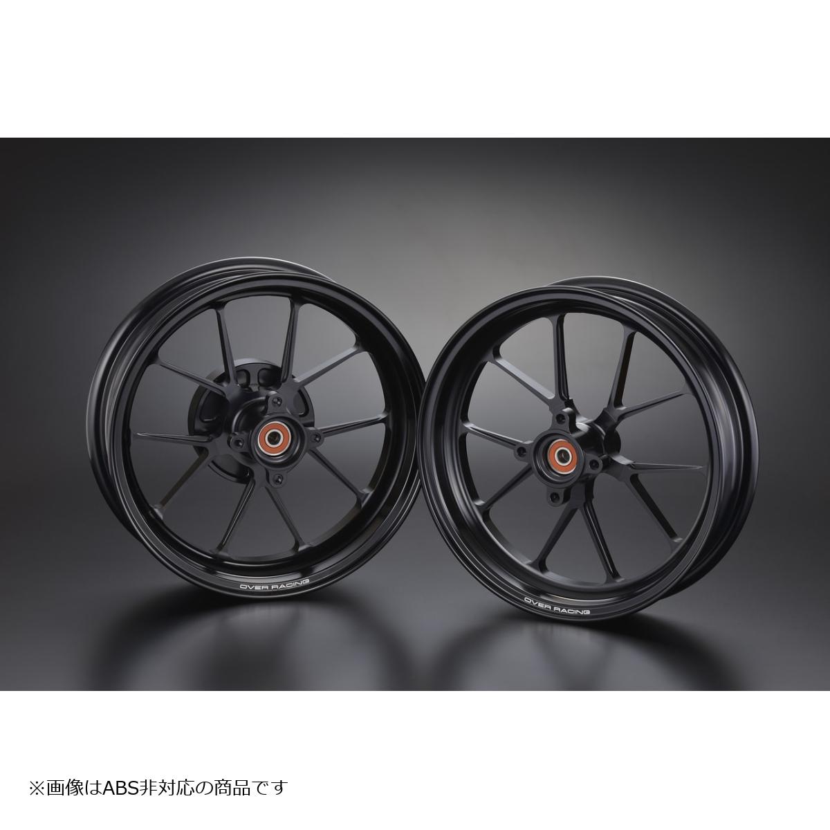 OVER RACING (オーバーレーシング) GP-TEN F2.70/R3.50-12 MONKEY125 ABS 82-012-101B