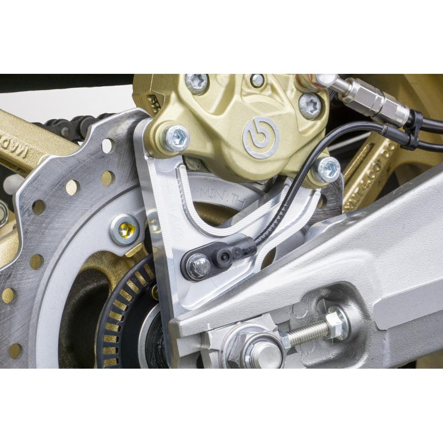 OVER RACING (オーバーレーシング) リアキャリパーサポート SIL brembo (ブレンボ)2P CBR250RR ABS 23,925円