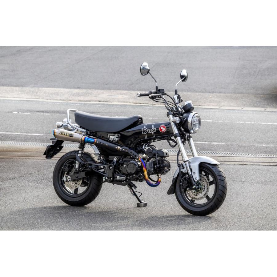 OVER RACING (オーバーレーシング) GP-Performance RS アップ DAX125 16-123-22