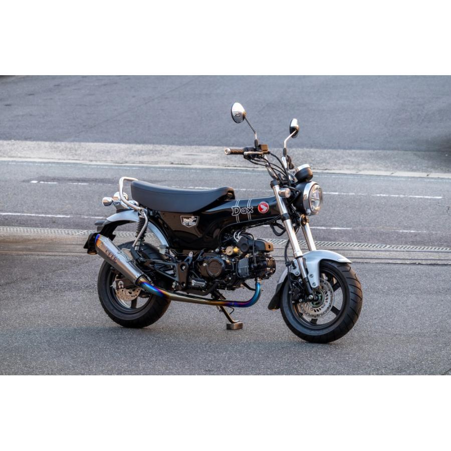 OVER RACING (オーバーレーシング) TT-Formula RS+PRO Mini S DAX125 16-123-55