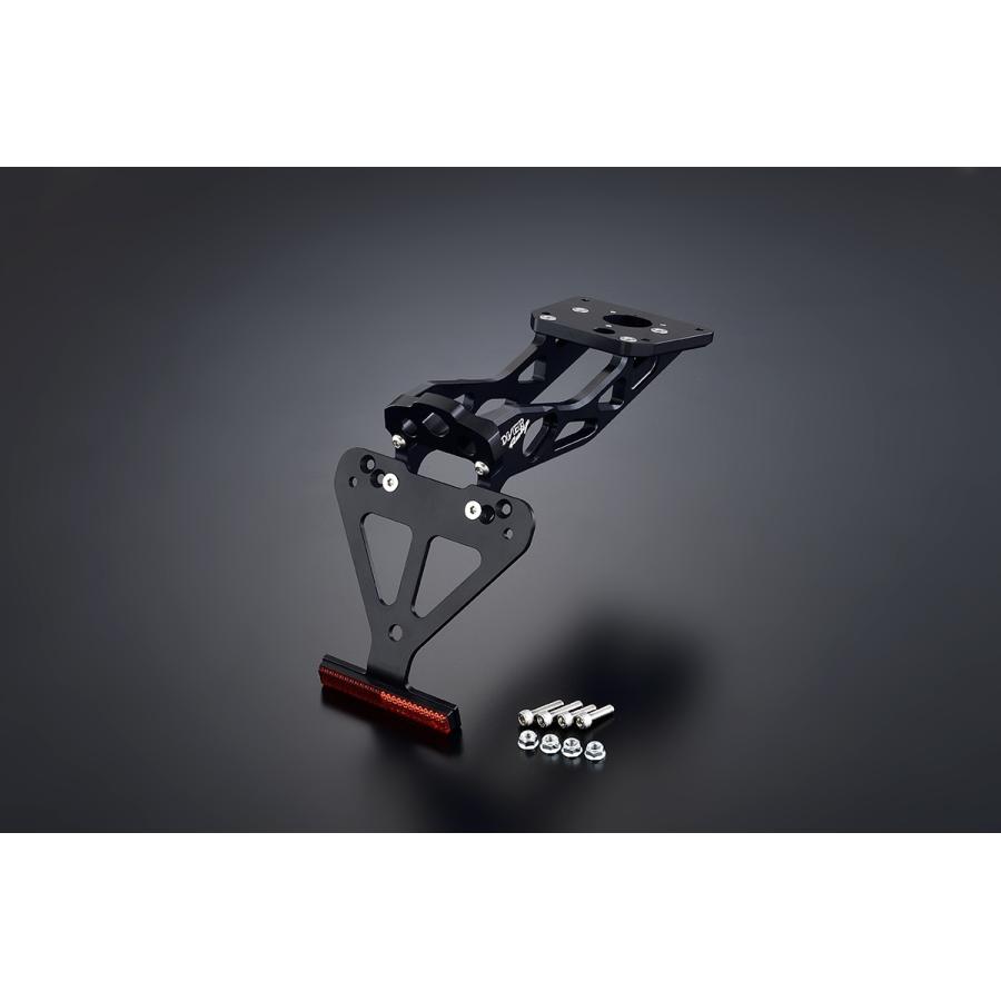 OVER RACING (オーバーレーシング) フェンダーレスキット ブラック XSR900GP 24- 57-453-21