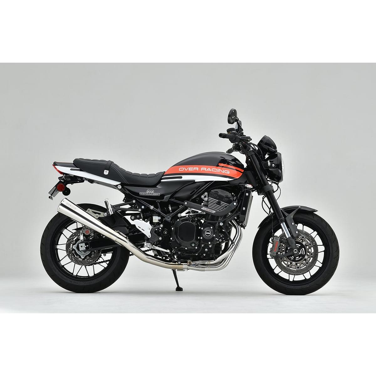 OVER RACING (オーバーレーシング) Highlander 4-1 Z900RS 25-713-05|バイク・車パーツ プロト