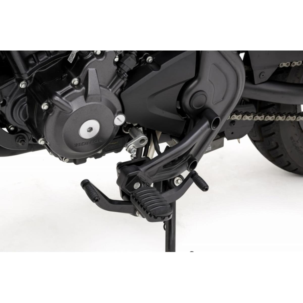 OVER RACING (オーバーレーシング) シーソーペダル ブラック Rebel250 51-13-03｜バイク・車パーツ プロト 19,800円