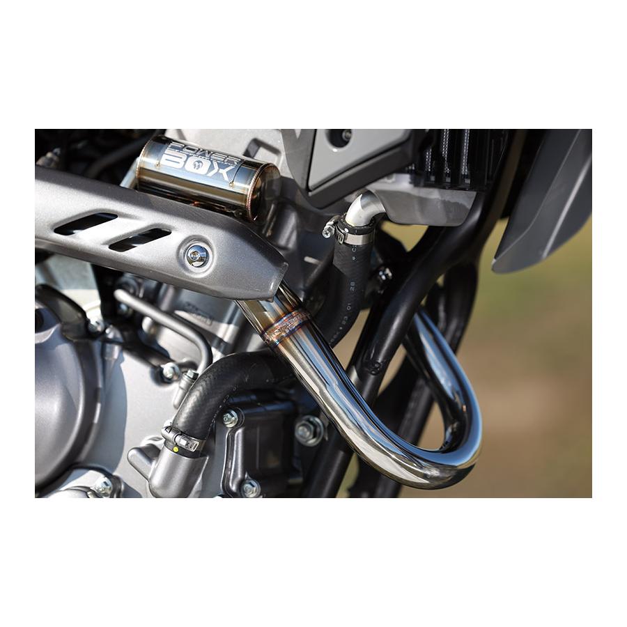 楽天市場】【SP忠男】CR2-PB-42 HONDA CRF250L(23-) (8BK-MD47