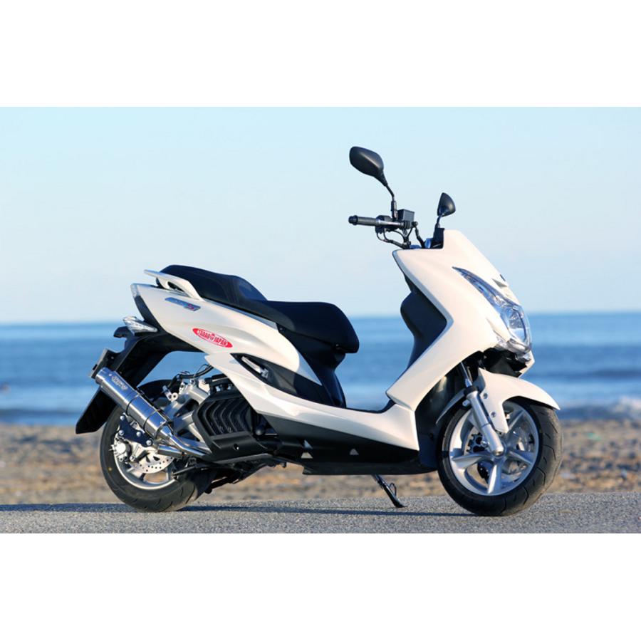 楽天市場】SP TADAO SP忠男マフラー マジェスティS MAJESTY S JBK