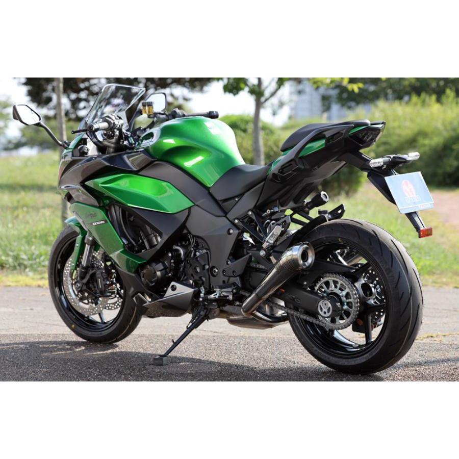 楽天市場】SP TADAO SP忠男マフラー 2014～Ninja1000 ZXT00L ZXT00M