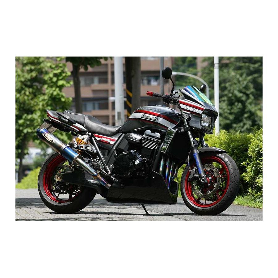 ノジマ　アンダーカウル　ZRX1200 UNDER COWL ZRX1200DAEG