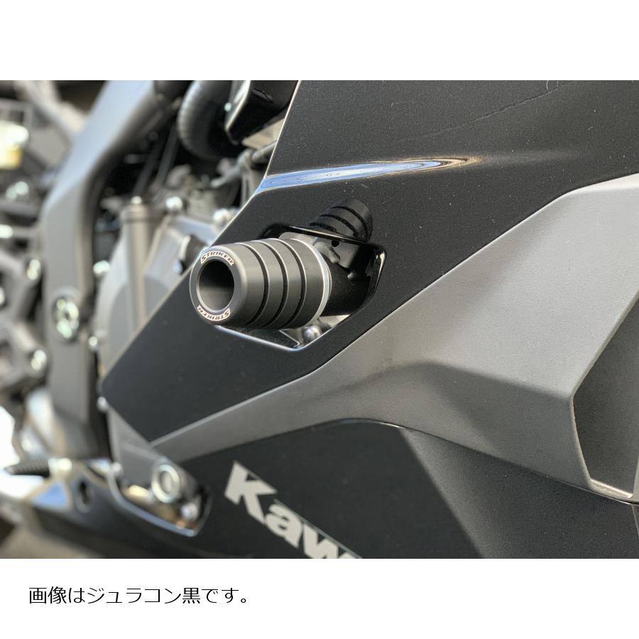 STRIKER (ストライカー) ガードスライダー カーボンCP Ninja ニンジャ ZX-25R ZX25R