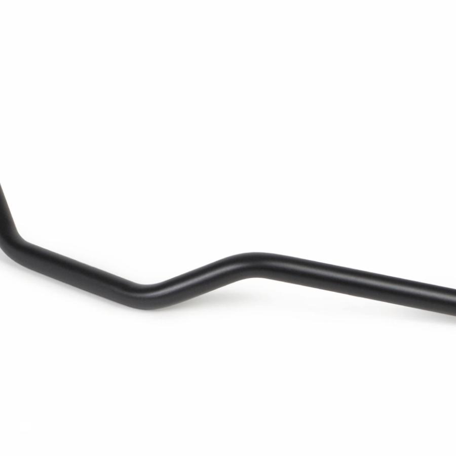 SP武川 (SPタケガワ) アルミステアリングハンドル(ロータイプ)マットブラック 汎用Φ22.2mm 06-01-0429