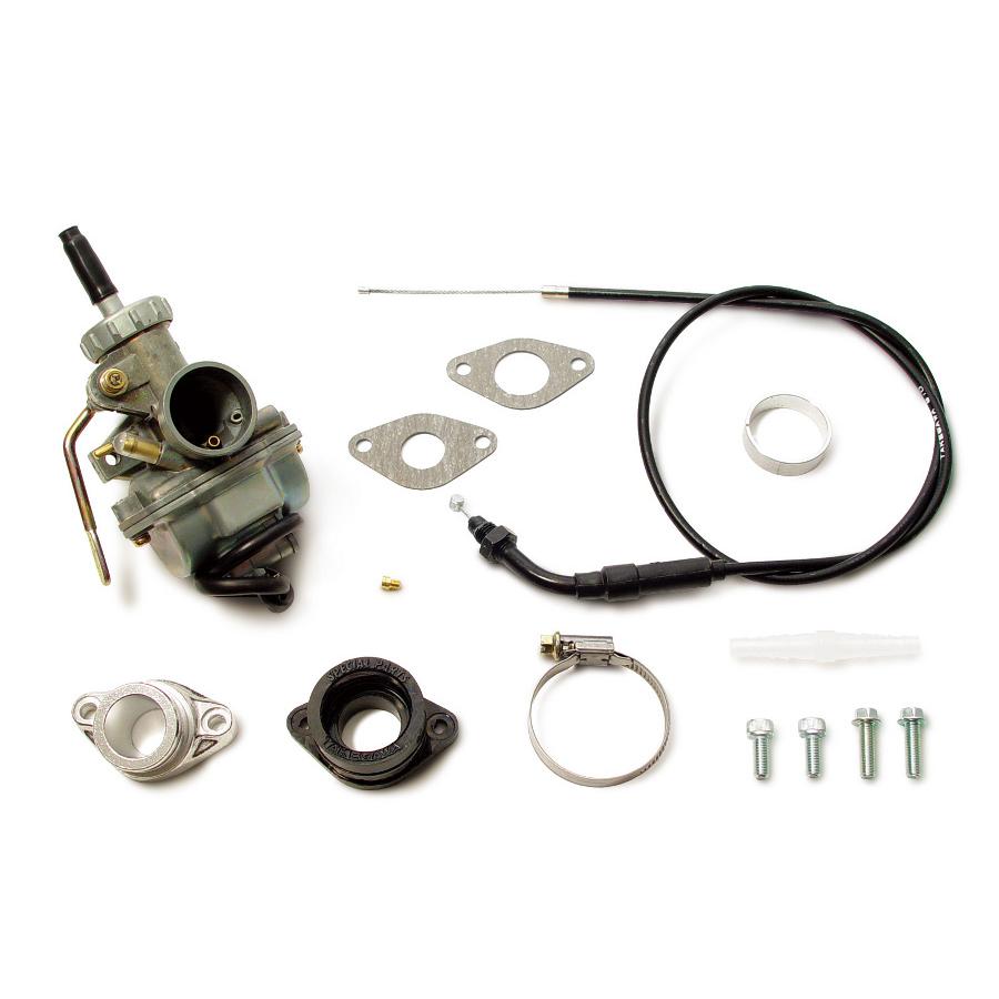 楽天市場】SP武川 (SPタケガワ) ビックキャブキット (PD22) エイプ