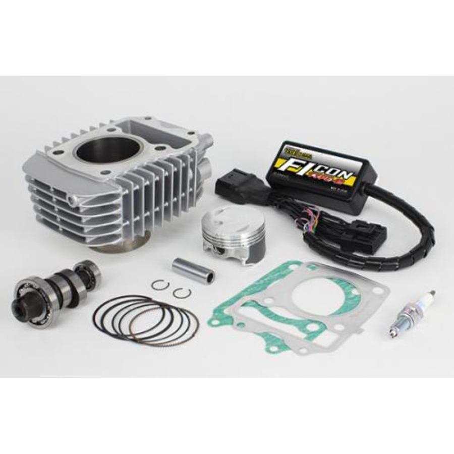 SP武川(SPタケガワ) e-Stageαボアアップキット 143cc モンキー125 (JB02)/タイモデル (MLHJB02)|バイク・車パーツ プロト