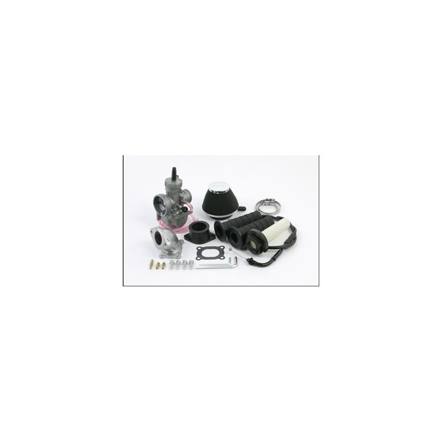 SP武川 (SPタケガワ) ビッグキャブキット キャブレター PE28 KSR110 (Super Head 4-Valve Head対応) 03-05-0022｜バイク・車パーツ プロト 36,823円