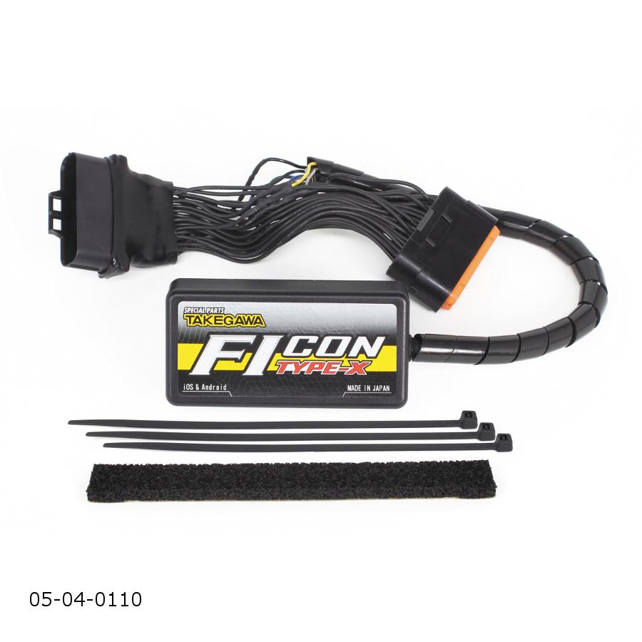 タケガワ FIコン TYPE-e インジェクションコントローラー SPECIAL PARTS TAKEGAWA / FIコン TYPE-e (インジェクション