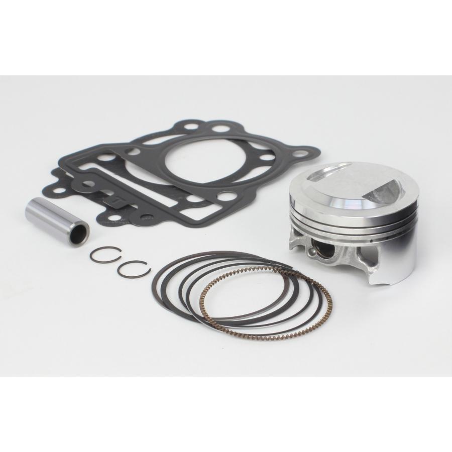２セット以上購入で、おまけ１本 SP武川 ハイコンプピストンキット（φ39）/モンキー・ゴリラ・12V DAX50・CRF50F・XR50R  01-02-0004 エンジン関連パーツ