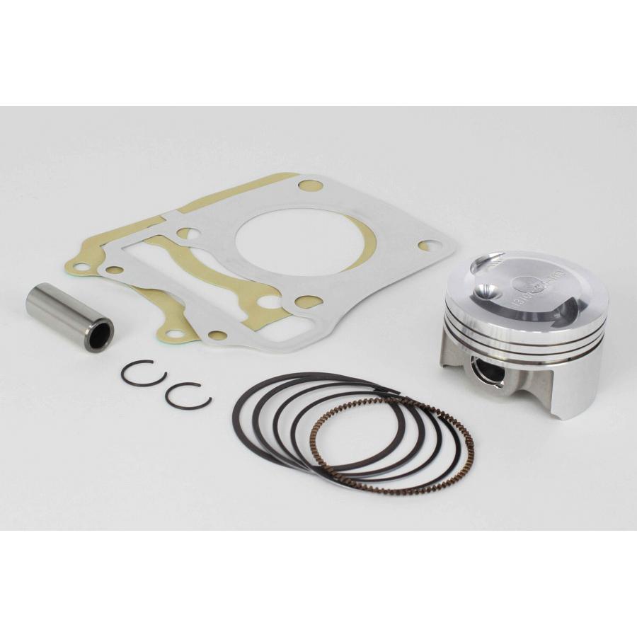 楽天市場】☆ 武川 TAKEGAWA 01-02-0016 ハイコンプピストンキット