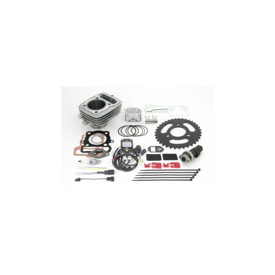 SP武川(SPタケガワ) H.S-Stage ボアアップキット 80cc APE50 エイプ50(FI) TypeD