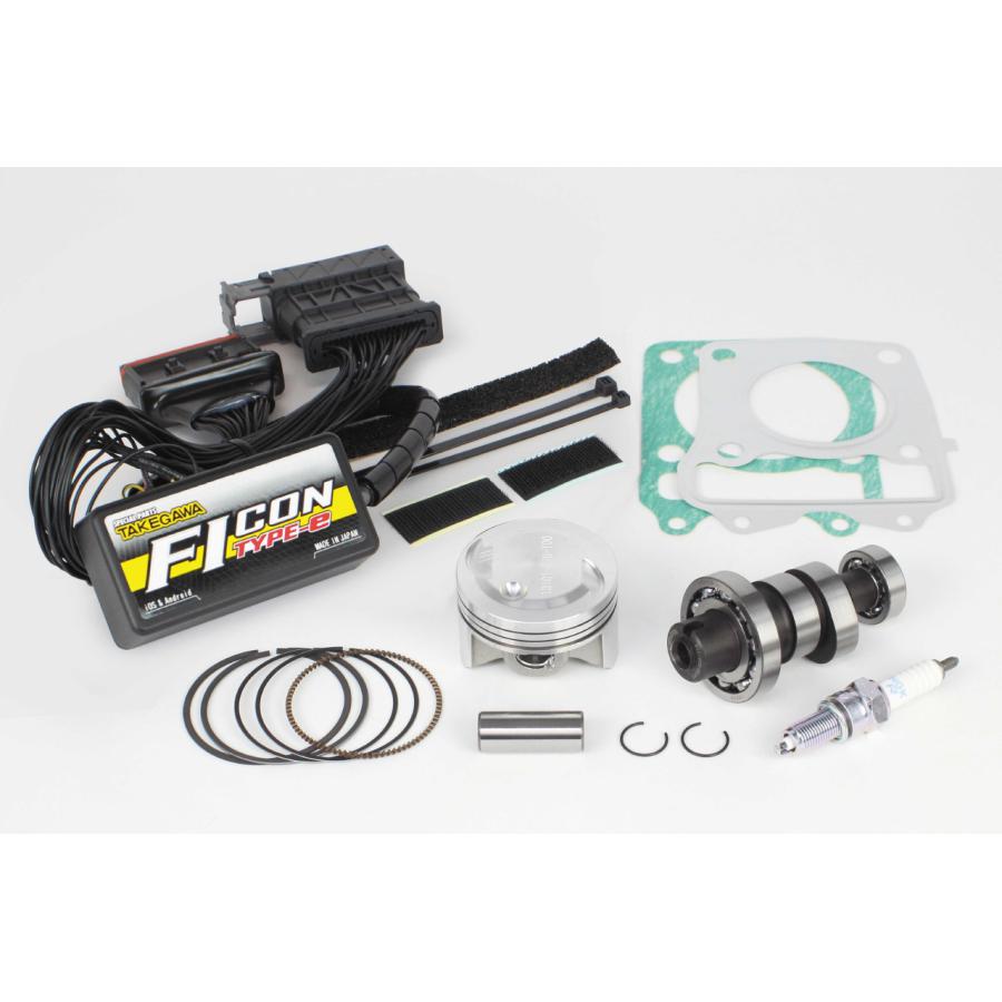 メール便なら送料無料】 スペシャルパーツ武川 TAKEGAWA エアフィルターキット CT125 JA55 03-01-0035 スペシャルパーツ武川 (TAKEGAWA) エアフィルターキット CT125(JA55) 03-01-0035