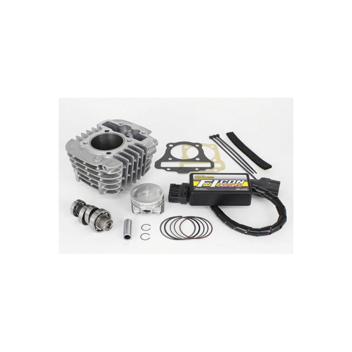 SP武川 (SPタケガワ) Hyper S-Stage ボアアップキット 125cc スーパーカブ110 (JA44) クロスカブ110(JA45) 01-05-0602