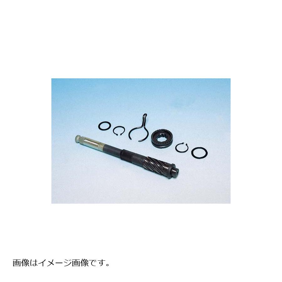 SP武川 (SPタケガワ) キックスタータースピンドルB-TYPE クロスミッションオプション 02-04-0124｜バイク・車パーツ プロト 8,801円