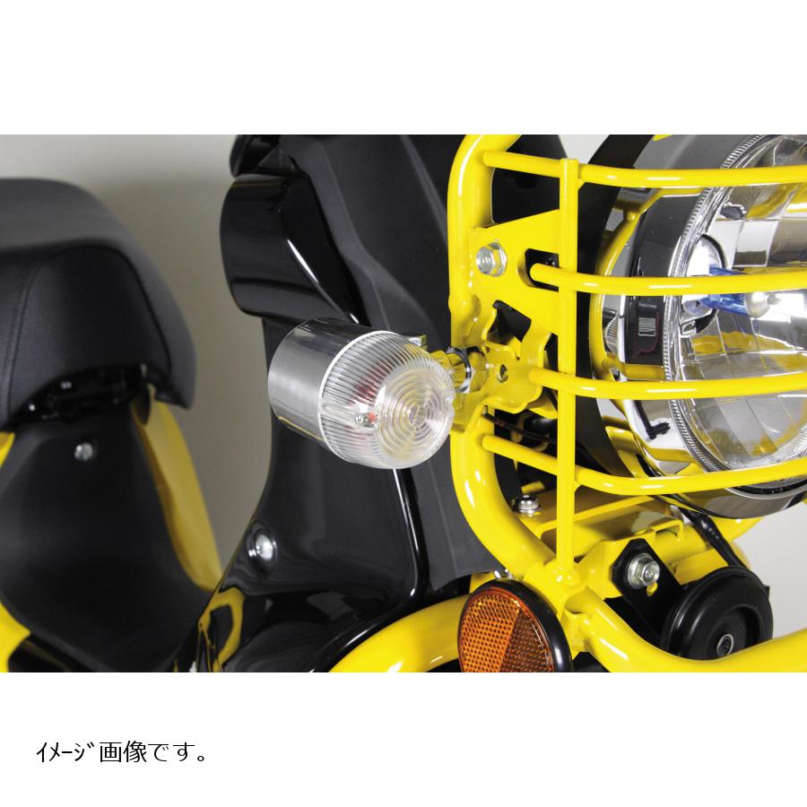 一流の品質 スペシャルパーツタケガワ ウインカーキット 丸型M クリアレンズ CROSS CUB 05-08-0563 fucoa.cl