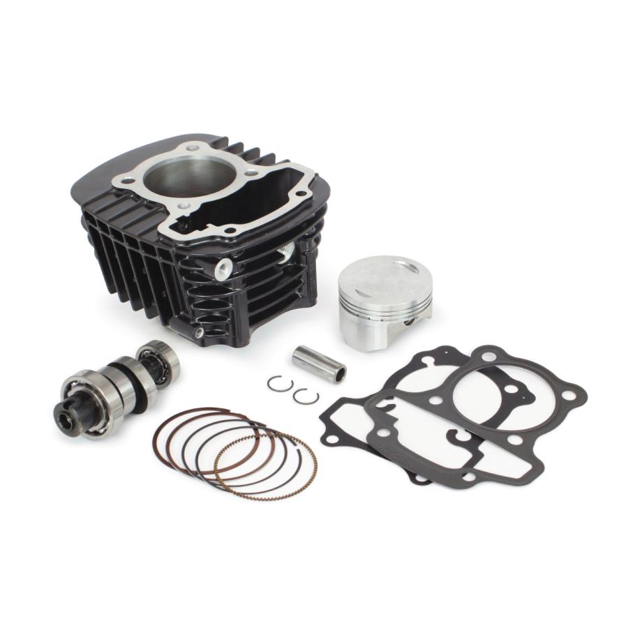 楽天市場】GROM（グロム）JC92 Sステージボアアップキット145cc