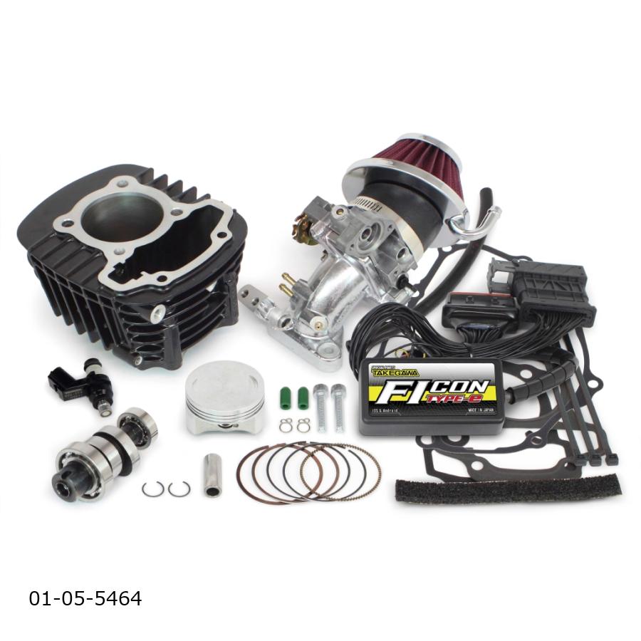 SP武川 (SPタケガワ) Hyper S-Stage ボアアップキット 145cc GROM(JC92-1000001～1099999) 01-05-5464