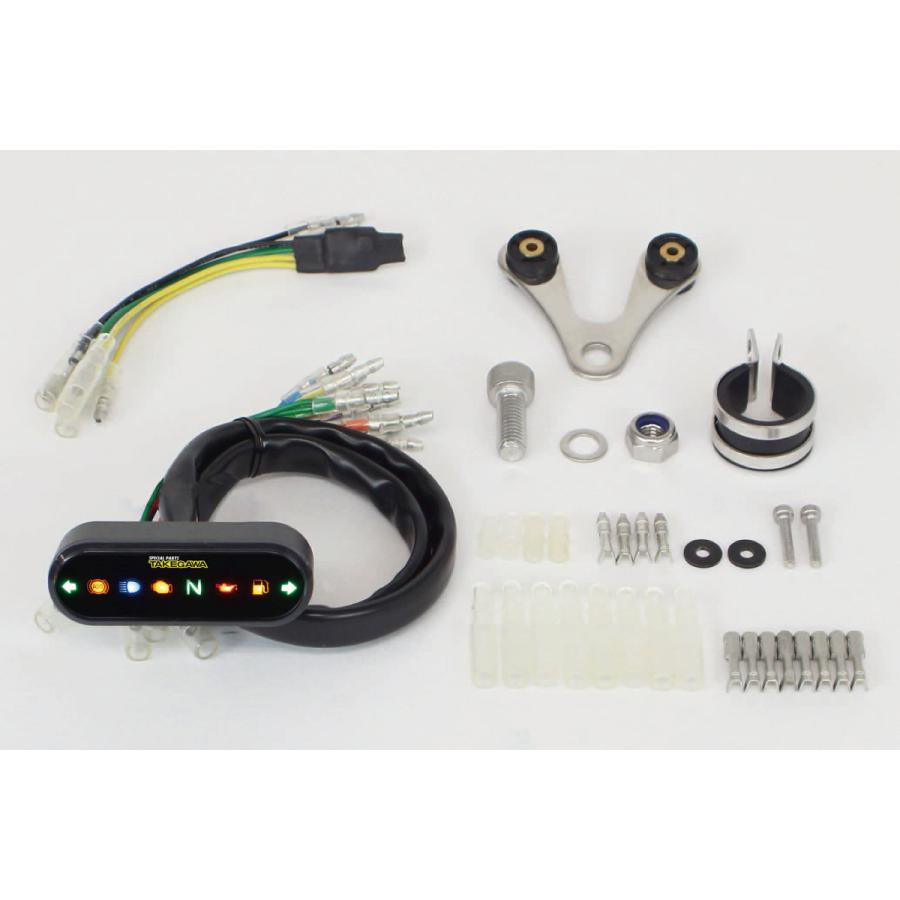 ⭐︎meri0005⭐︎ 楽天市場】47794 DAYTONA デイトナ マイクロインジケーター GAMMA