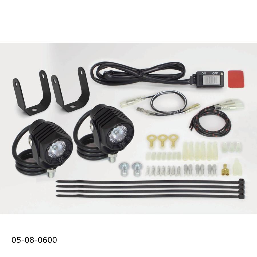 SP武川 (SPタケガワ) LEDフォグランプキット3.0(950) (2個入)ADV150(KF38)/ADV160(KF54) 05-08-0600 14,157円