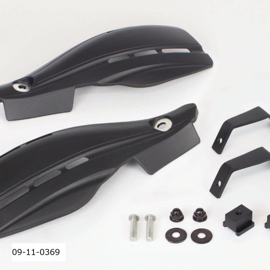 SP武川 (SPタケガワ) ナックルガード(マットブラック) ADV160(KF54)ADV150(KF38) 09-11-0369|バイク・車パーツ プロト