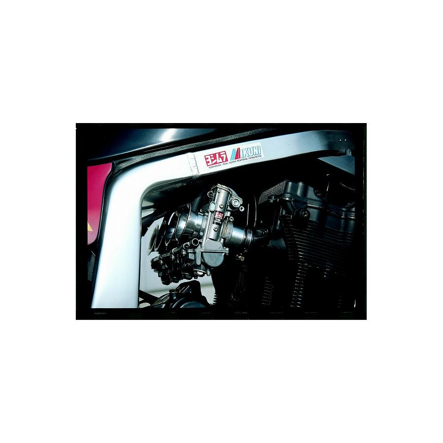 YOSHIMURA (ヨシムラ) MIKUNI(ミクニ) TMR32 キャブレターセット ファンネル仕様 ゼファー ZEPHYR400 775-231-7001｜バイク・車パーツ プロト