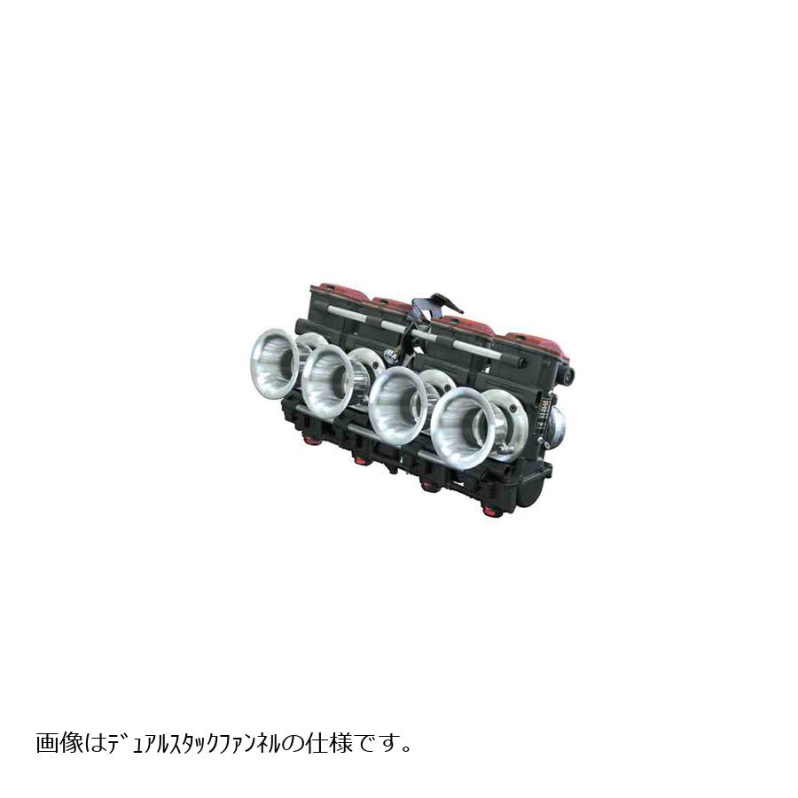 YOSHIMURA (ヨシムラ) TMR-MJN36 キャブレターセット Z1 ファンネル仕様 全長：40mm 778-291-4000