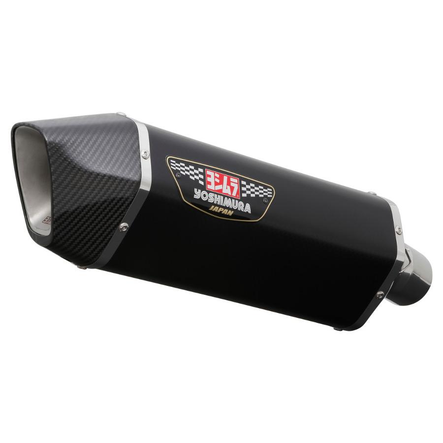 YOSHIMURA (ヨシムラ) スリップオン HEPTAFORCEサイクロン SMC ZX-14R/ABS 12- 東南アジア仕様 110-214-L02G1
