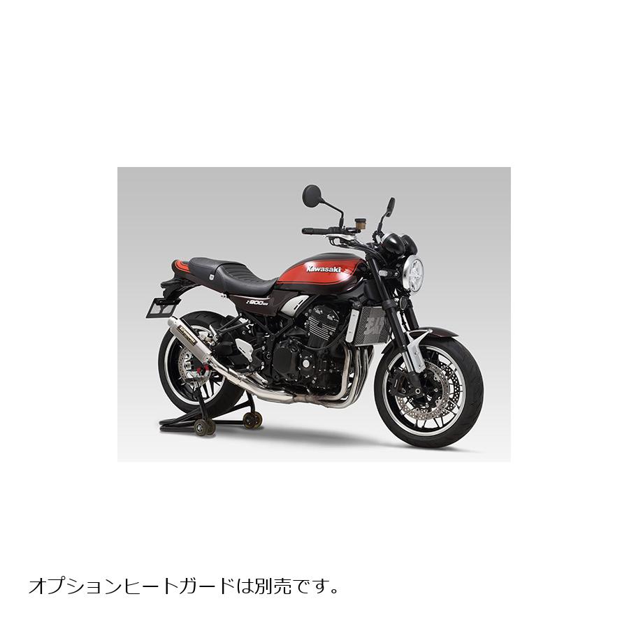 YOSHIMURA (ヨシムラ) Slip-On スリップオンマフラー サイクロン BREVIS SS Z900RS/CAFE｜バイク・車パーツ プロト